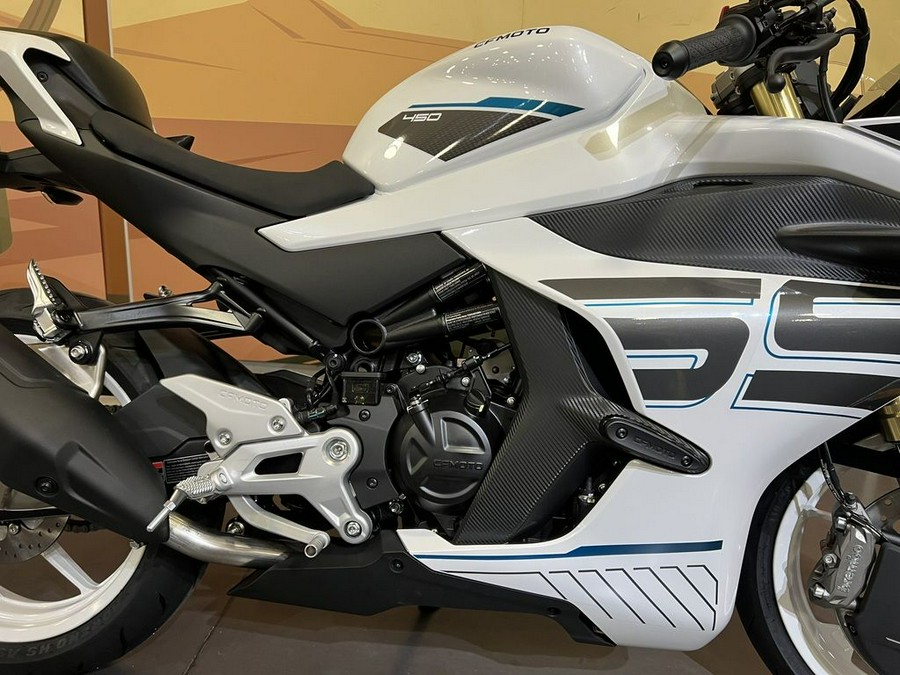 2026 CFMOTO 450SS