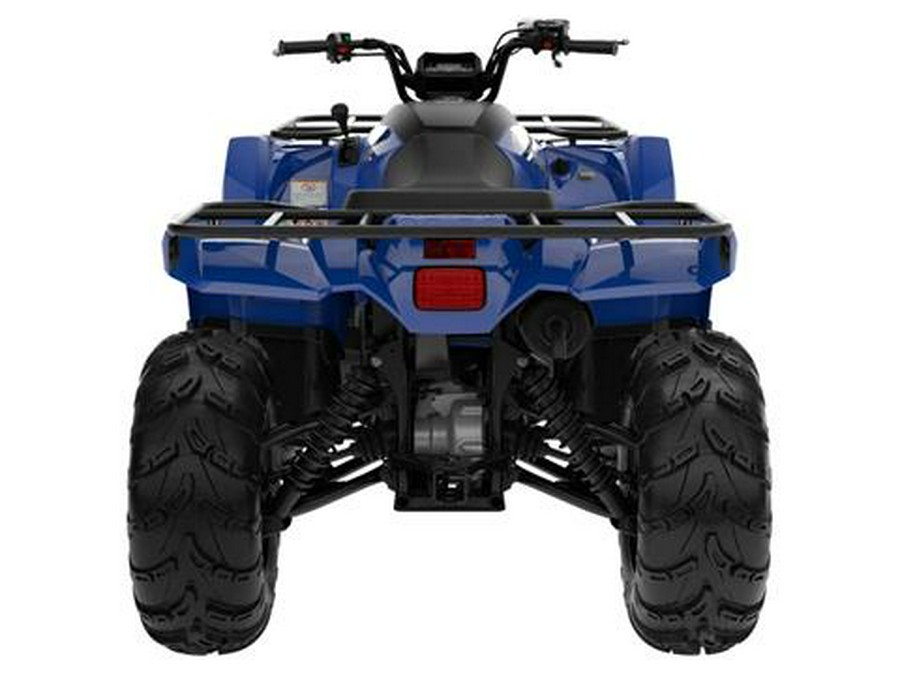 2026 Yamaha Kodiak 450