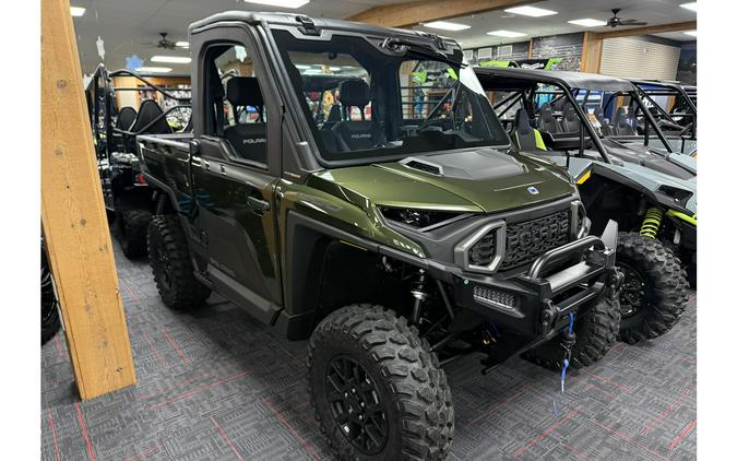 2026 Polaris Ranger Crew XD 1500 NorthStar Edition Ultimate