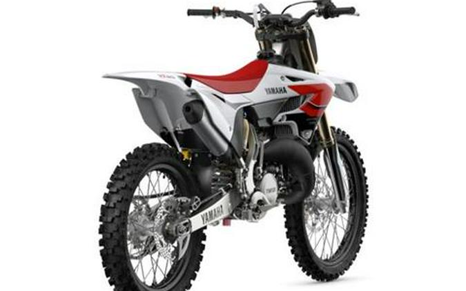 2026 Yamaha YZ125 70th Anniversary Edition