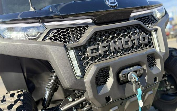 2026 CFMOTO UFORCE U10 XL Pro Highland