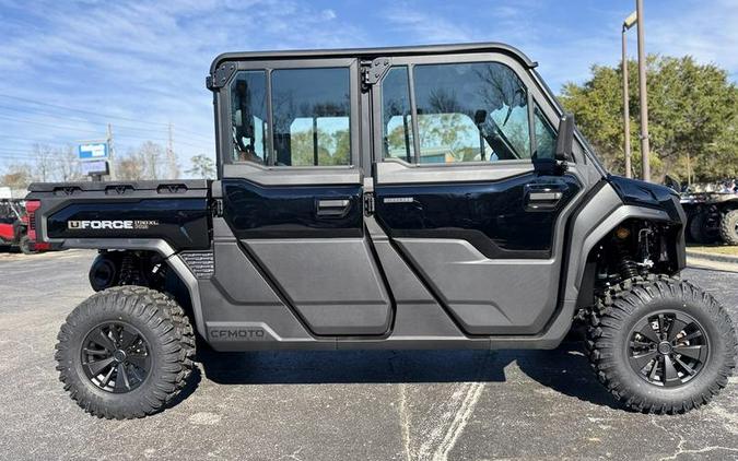 2026 CFMOTO UFORCE U10 XL Pro Highland