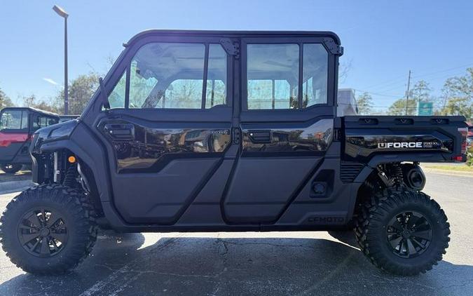 2026 CFMOTO UFORCE U10 XL Pro Highland