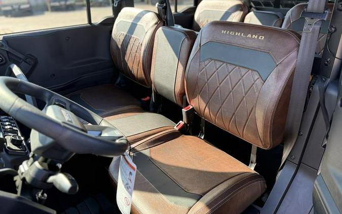 2026 CFMOTO UFORCE U10 XL Pro Highland