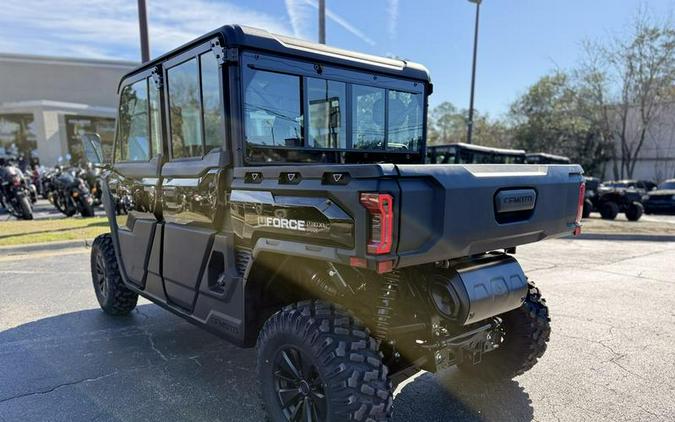 2026 CFMOTO UFORCE U10 XL Pro Highland