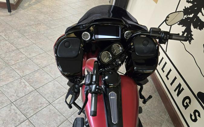 2019 Harley-Davidson® Road Glide® Special Wicked Red Denim