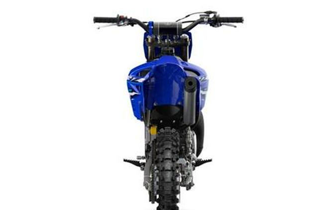 2026 Yamaha YZ85