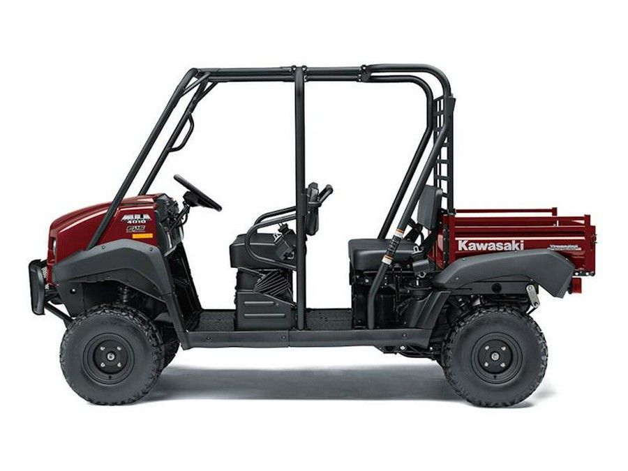 2026 Kawasaki Mule™ 4010 Trans 4X4