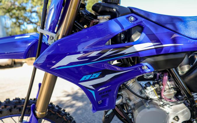 2026 YAMAHA YZ85