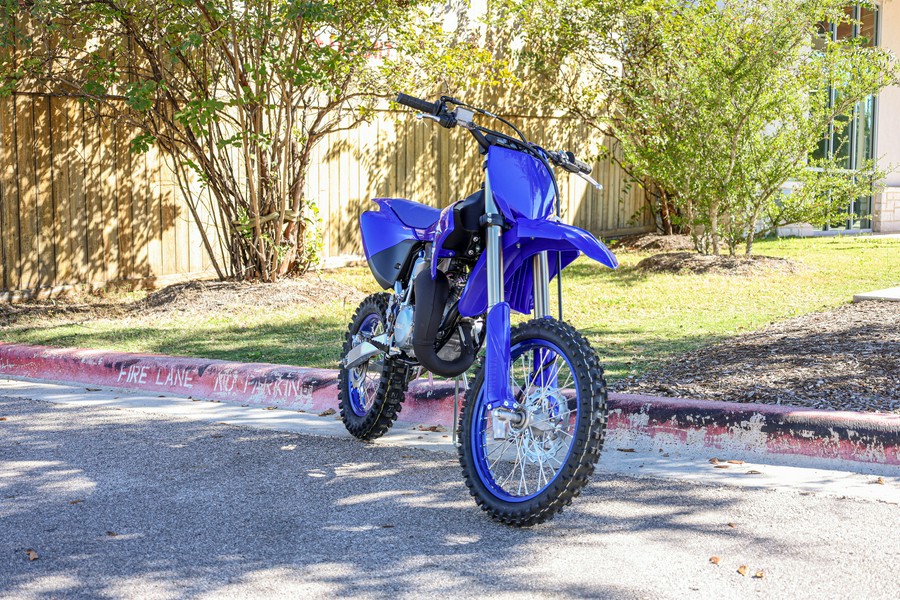 2026 YAMAHA YZ85