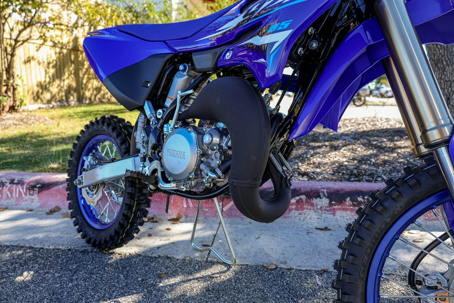 2026 YAMAHA YZ85