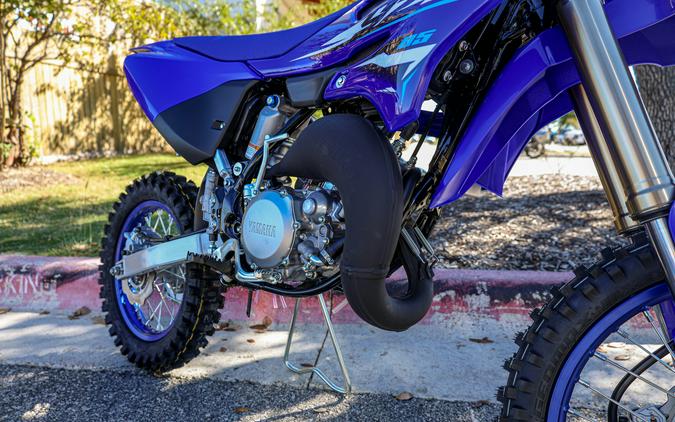 2026 YAMAHA YZ85