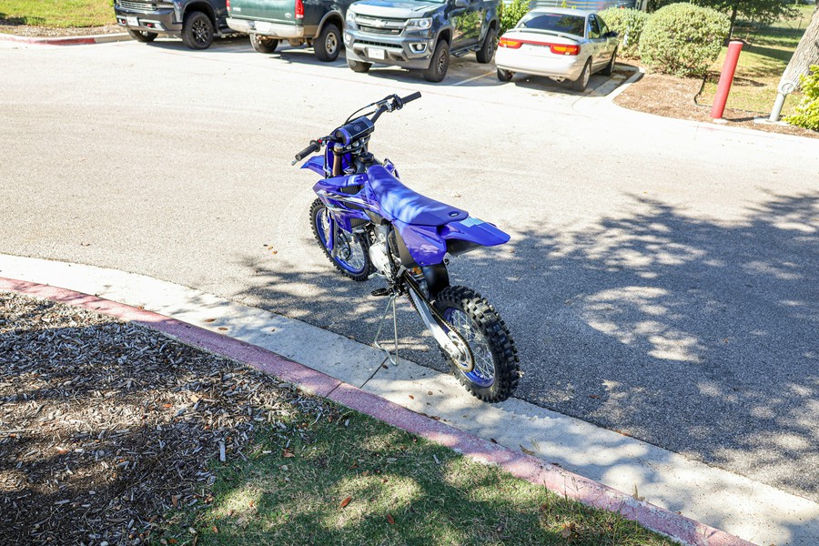 2026 YAMAHA YZ85