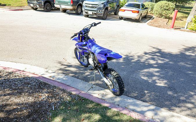 2026 YAMAHA YZ85