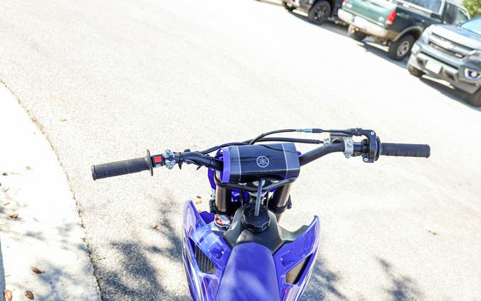 2026 YAMAHA YZ85