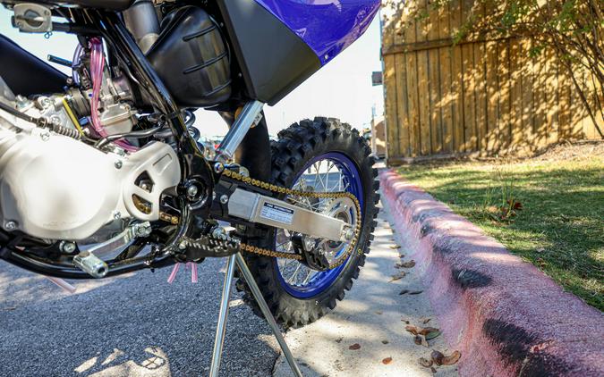 2026 YAMAHA YZ85