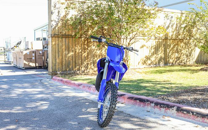 2026 YAMAHA YZ85