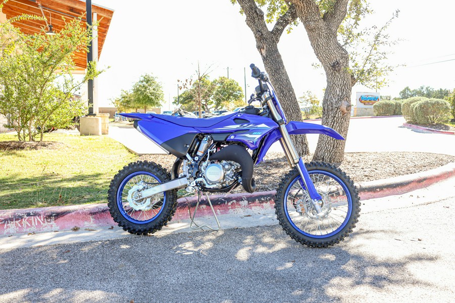 2026 YAMAHA YZ85