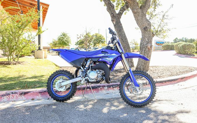 2026 YAMAHA YZ85