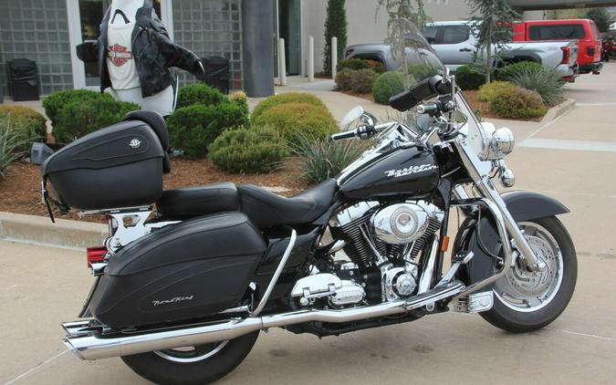 2007 Harley-Davidson Road King Classic