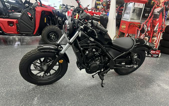 2026 Honda Rebel 500