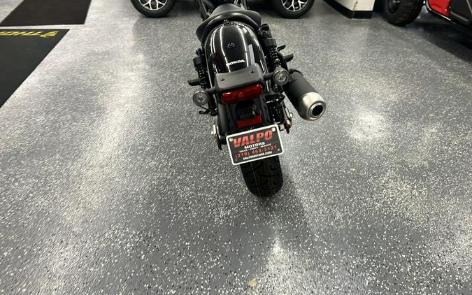 2026 Honda Rebel 500
