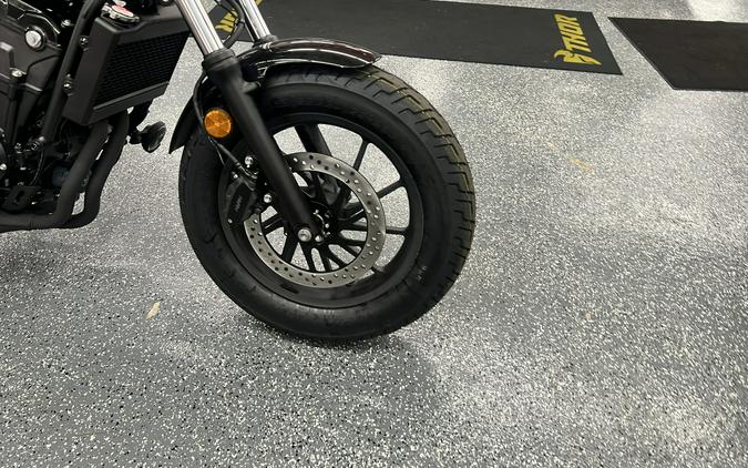 2026 Honda Rebel 500