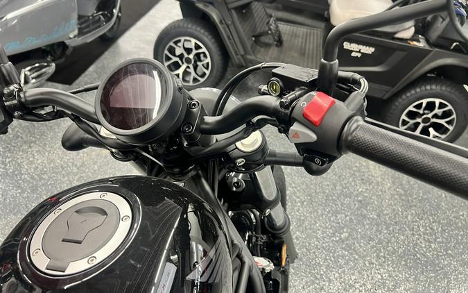 2026 Honda Rebel 500