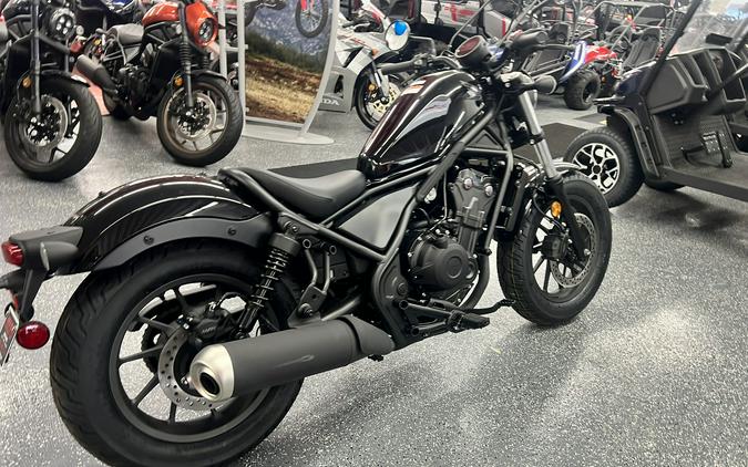 2026 Honda Rebel 500