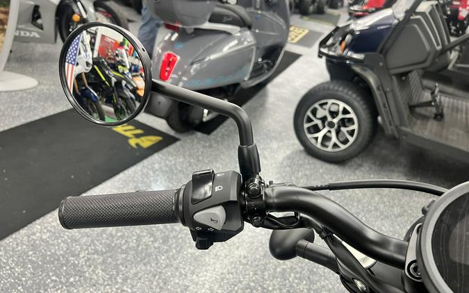 2026 Honda Rebel 500