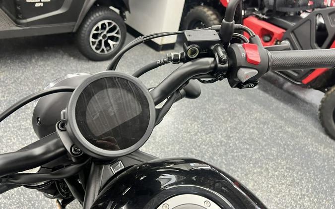 2026 Honda Rebel 500