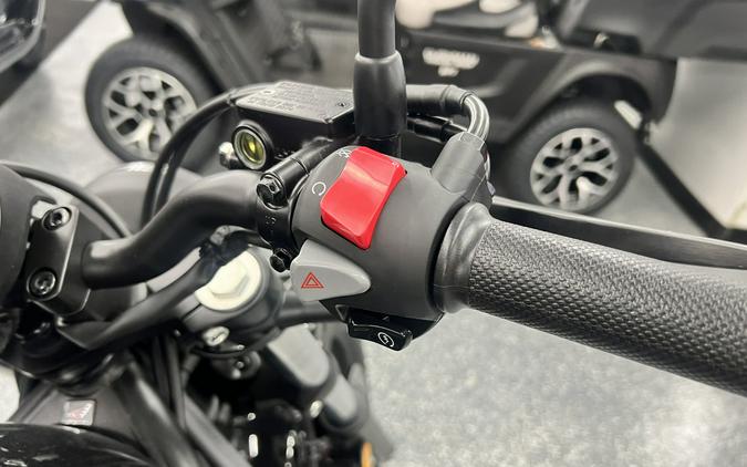 2026 Honda Rebel 500