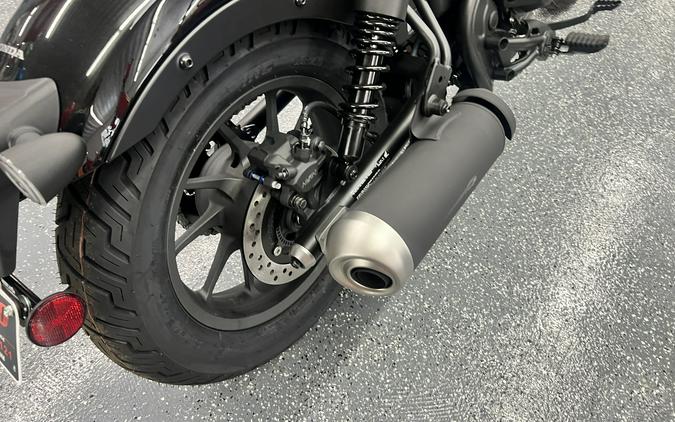 2026 Honda Rebel 500