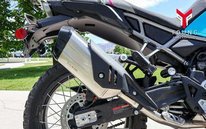 2026 CFMOTO IBEX 450