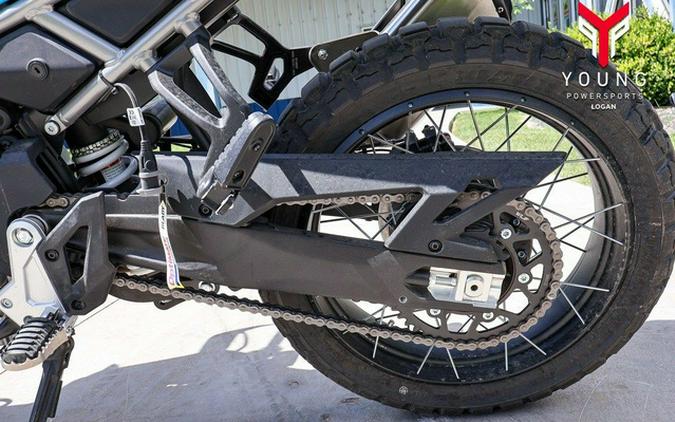 2026 CFMOTO IBEX 450