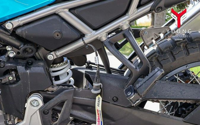 2026 CFMOTO IBEX 450