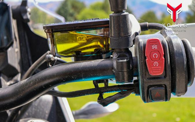 2026 CFMOTO IBEX 450