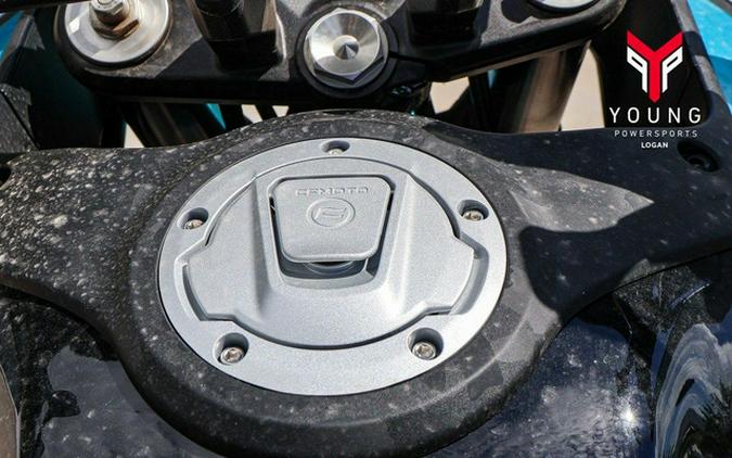 2026 CFMOTO IBEX 450