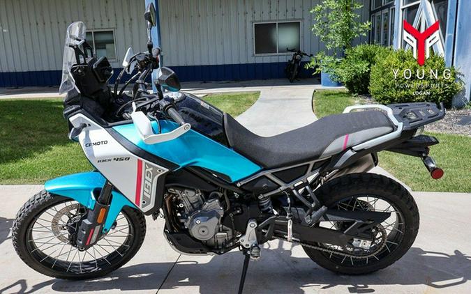 2026 CFMOTO IBEX 450