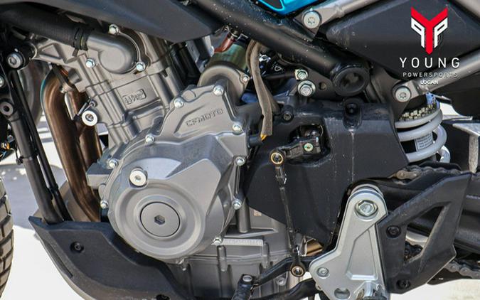 2026 CFMOTO IBEX 450