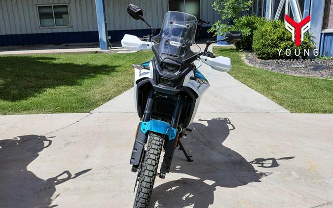 2026 CFMOTO IBEX 450