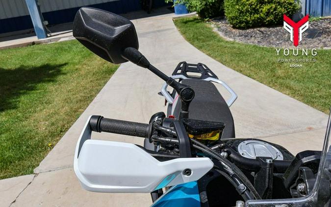 2026 CFMOTO IBEX 450
