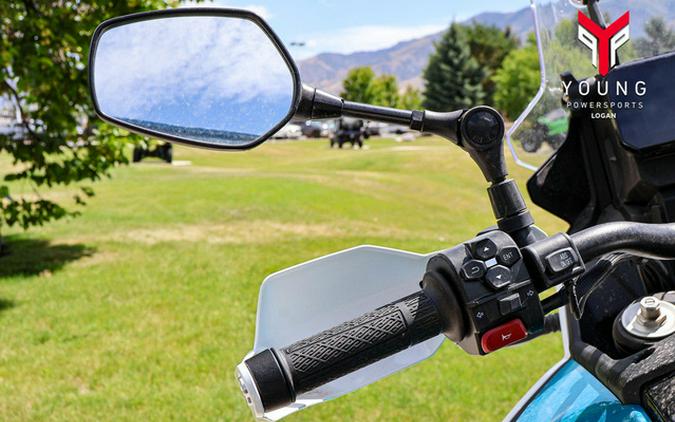 2026 CFMOTO IBEX 450