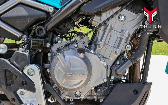 2026 CFMOTO IBEX 450