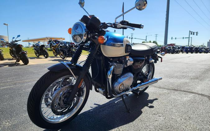 2026 Triumph Bonneville T120