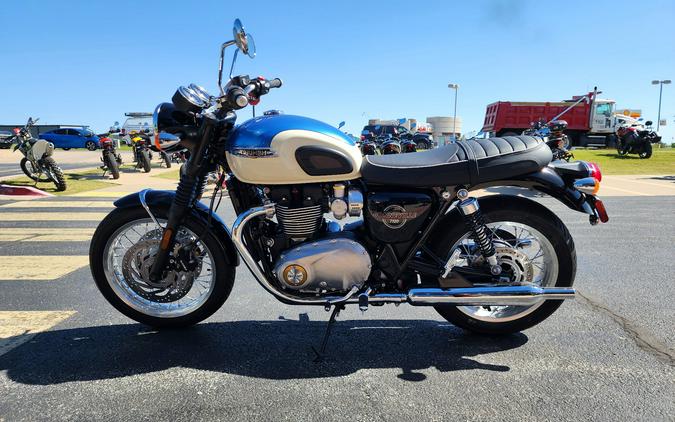 2026 Triumph Bonneville T120