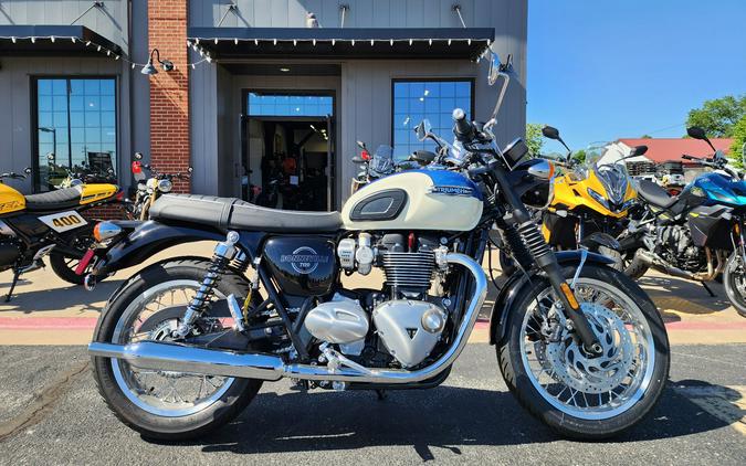 2026 Triumph Bonneville T120