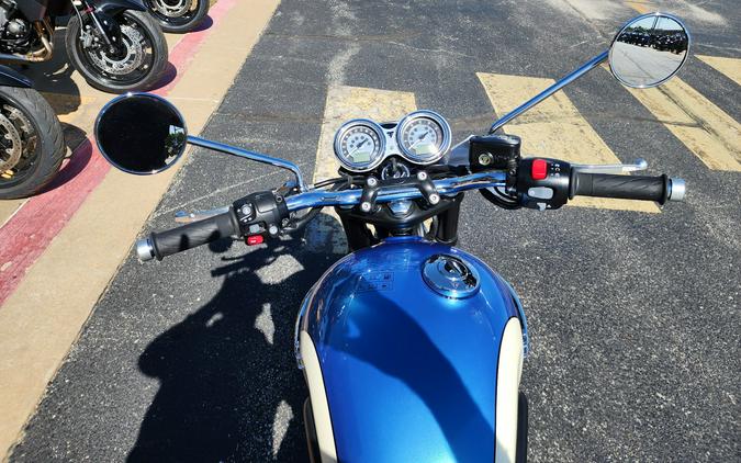 2026 Triumph Bonneville T120