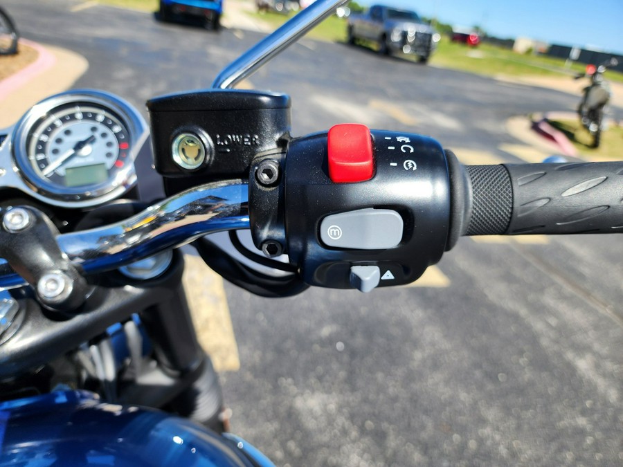2026 Triumph Bonneville T120