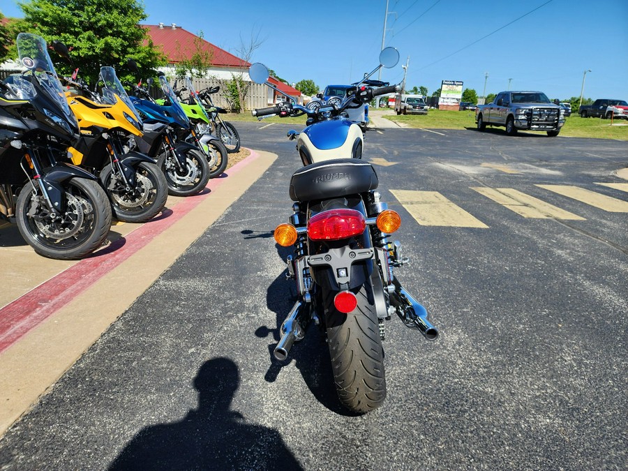 2026 Triumph Bonneville T120